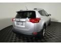 Classic Silver Metallic - RAV4 XLE Photo No. 13