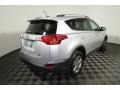 Classic Silver Metallic - RAV4 XLE Photo No. 14