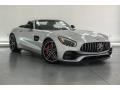 Front 3/4 View of 2018 AMG GT C Roadster