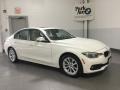 2018 Alpine White BMW 3 Series 320i xDrive Sedan  photo #7