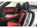 Red Pepper/Black 2018 Mercedes-Benz AMG GT C Roadster Interior Color