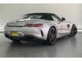 Iridium Silver Metallic - AMG GT C Roadster Photo No. 17