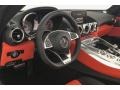 Red Pepper/Black Dashboard Photo for 2018 Mercedes-Benz AMG GT #126995561
