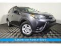 Magnetic Gray Metallic - RAV4 LE Photo No. 1