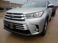 2018 Celestial Silver Metallic Toyota Highlander Limited AWD  photo #1