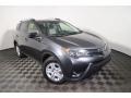 Magnetic Gray Metallic - RAV4 LE Photo No. 4