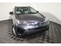 Magnetic Gray Metallic - RAV4 LE Photo No. 5