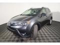 Magnetic Gray Metallic - RAV4 LE Photo No. 8