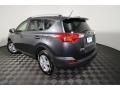 Magnetic Gray Metallic - RAV4 LE Photo No. 9