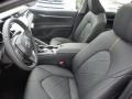 Midnight Black Metallic - Camry XLE Photo No. 3
