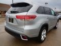 Celestial Silver Metallic - Highlander Limited AWD Photo No. 2