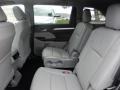 Blizzard White Pearl - Highlander XLE AWD Photo No. 4