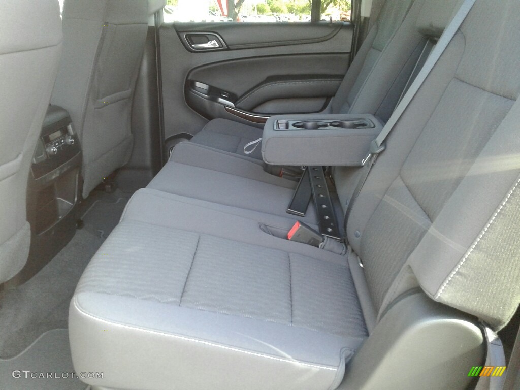 2018 Suburban LS - Tungsten Metallic / Jet Black photo #10