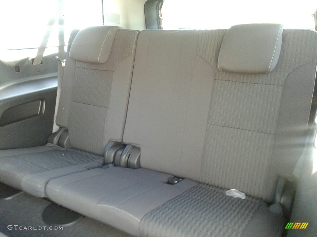 2018 Suburban LS - Tungsten Metallic / Jet Black photo #11