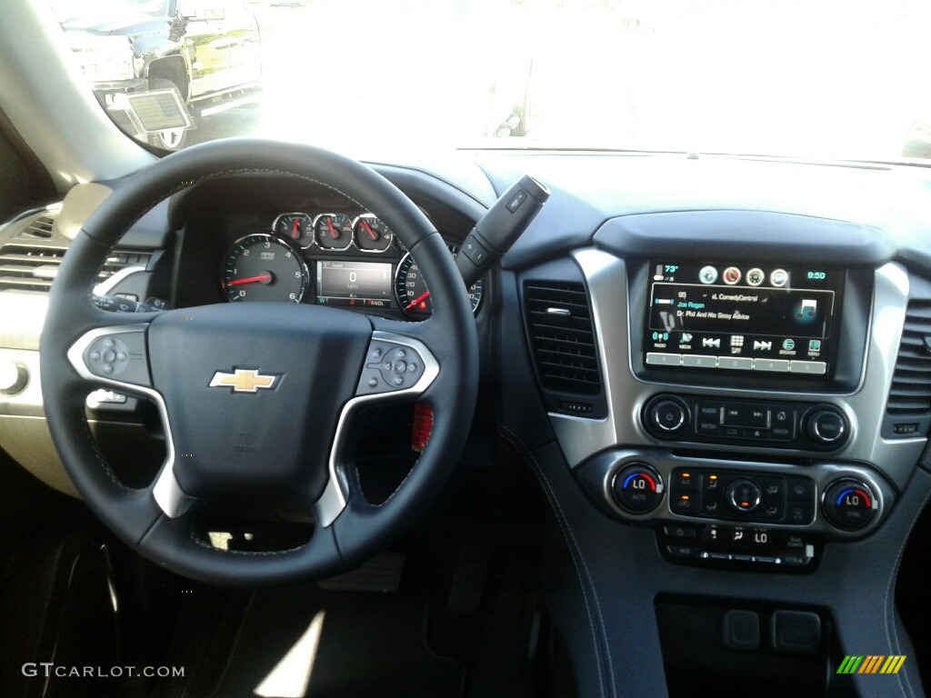 2018 Suburban LS - Tungsten Metallic / Jet Black photo #13