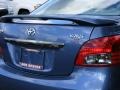 Pacific Blue Metallic - Yaris S Sedan Photo No. 14