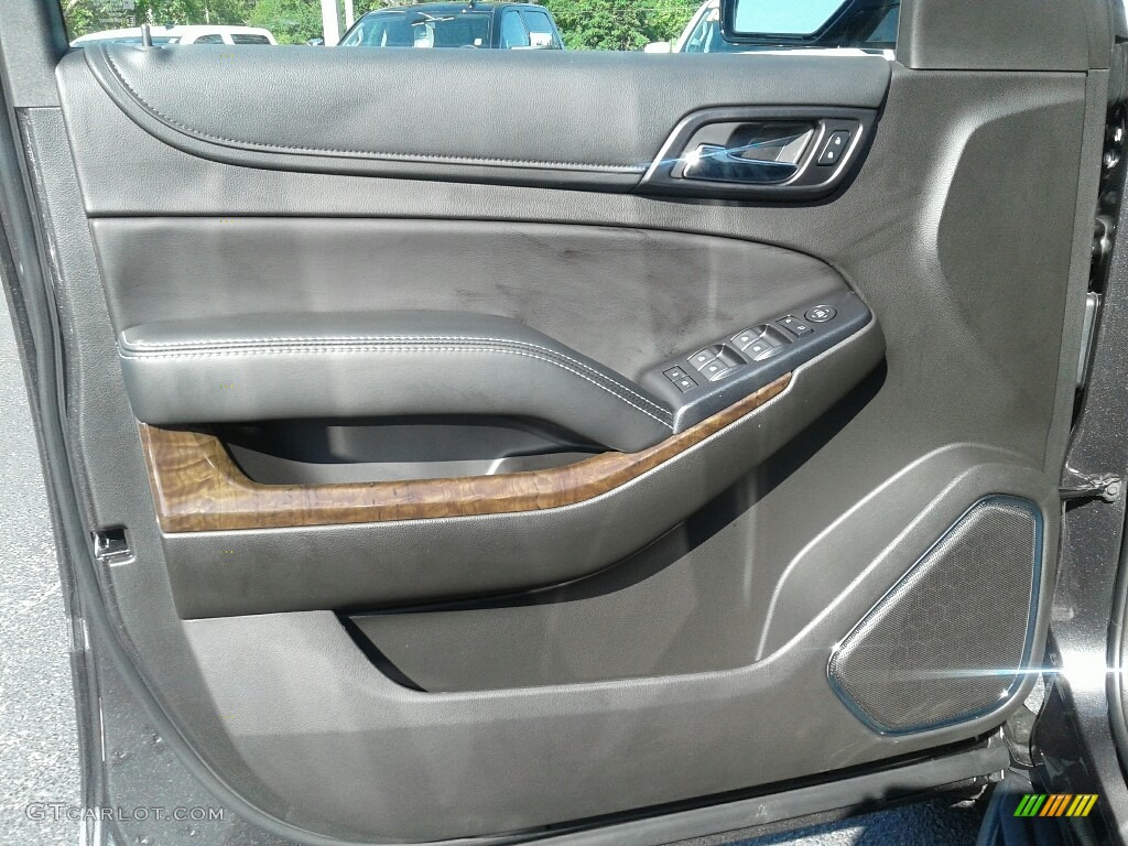 2018 Suburban LS - Tungsten Metallic / Jet Black photo #17
