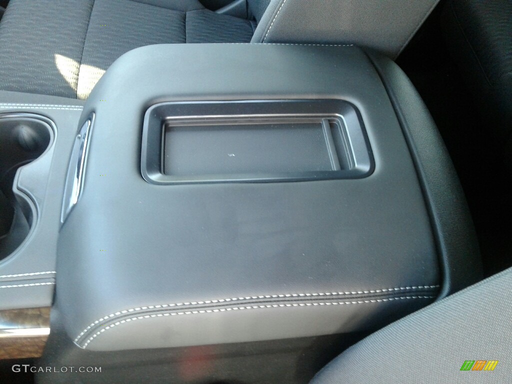 2018 Suburban LS - Tungsten Metallic / Jet Black photo #18