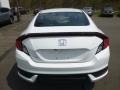 2018 Taffeta White Honda Civic LX-P Coupe  photo #3