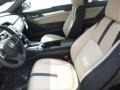 2018 Taffeta White Honda Civic LX-P Coupe  photo #8