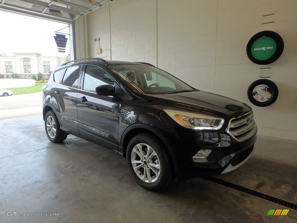 Shadow Black Ford Escape