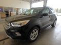 2018 Shadow Black Ford Escape SEL 4WD  photo #4