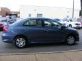 Pacific Blue Metallic - Yaris S Sedan Photo No. 16