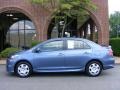 Pacific Blue Metallic - Yaris S Sedan Photo No. 18