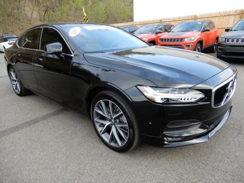 2017 Volvo S90 T6 AWD Data, Info and Specs