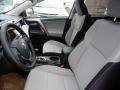 2018 Galactic Aqua Mica Toyota RAV4 XLE  photo #3