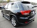 Brilliant Black Crystal Pearl - Grand Cherokee Overland 4x4 Photo No. 3