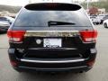 Brilliant Black Crystal Pearl - Grand Cherokee Overland 4x4 Photo No. 4