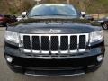 Brilliant Black Crystal Pearl - Grand Cherokee Overland 4x4 Photo No. 9