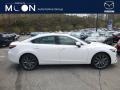 2018 Snowflake White Pearl Mica Mazda Mazda6 Touring  photo #1