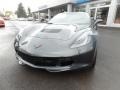 Shadow Gray Metallic - Corvette Grand Sport Coupe Photo No. 3