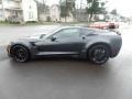 Shadow Gray Metallic 2019 Chevrolet Corvette Grand Sport Coupe Exterior