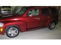 Cardinal Red Metallic - HHR LT Photo No. 10