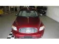 Cardinal Red Metallic - HHR LT Photo No. 11