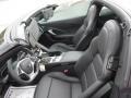  2019 Corvette Grand Sport Coupe Black Interior