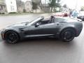  2019 Corvette Grand Sport Coupe Shadow Gray Metallic