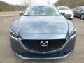 2018 Blue Reflex Mica Mazda Mazda6 Sport  photo #4