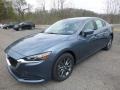 Blue Reflex Mica 2018 Mazda Mazda6 Sport Exterior