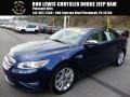 Dark Blue Pearl 2012 Ford Taurus Limited