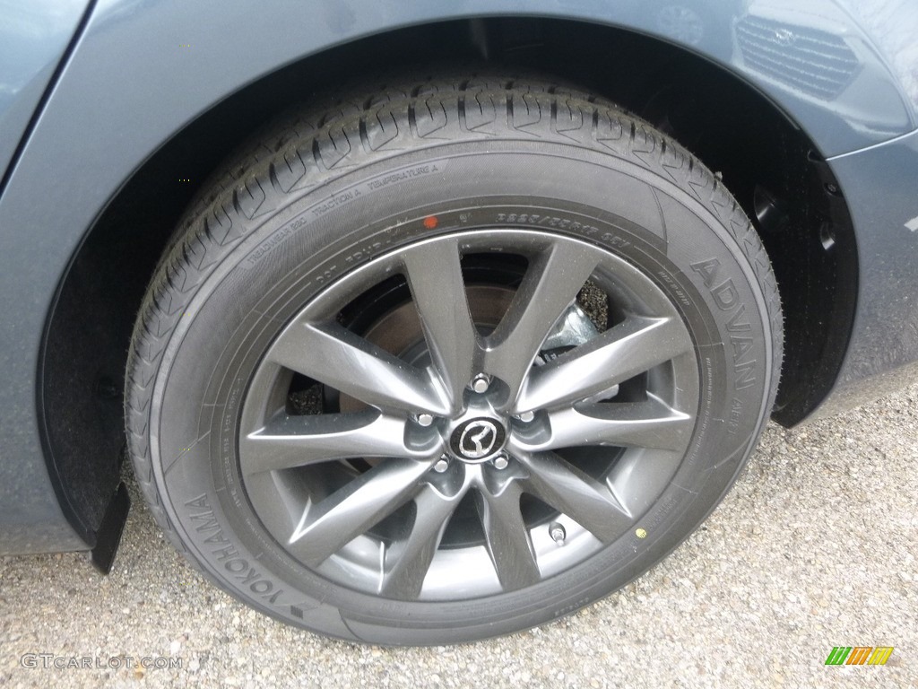 2018 Mazda Mazda6 Sport Wheel Photos