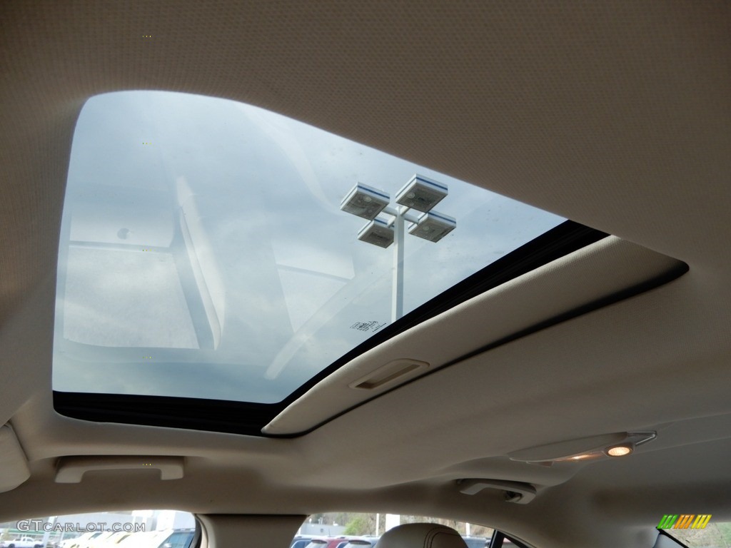 2012 Taurus Limited - Dark Blue Pearl / Light Stone photo #17