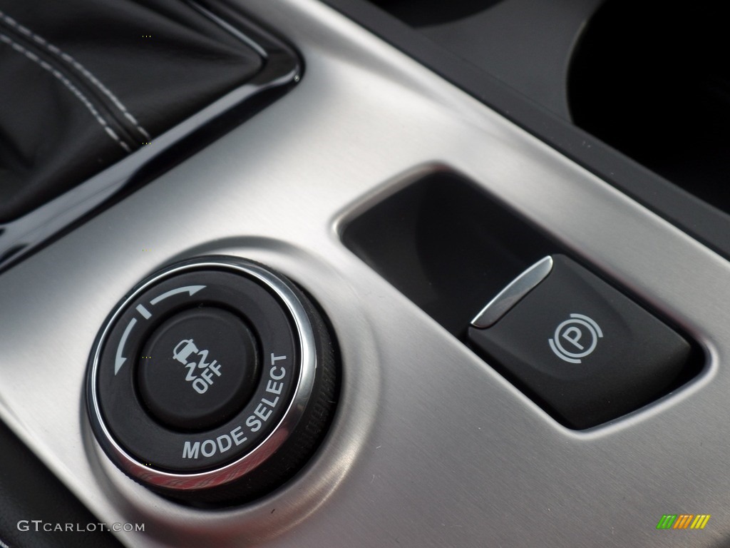2019 Corvette Grand Sport Coupe - Shadow Gray Metallic / Black photo #36