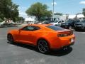 Crush (Orange) - Camaro LT Coupe Hot Wheels Package Photo No. 3