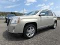 2012 Gold Mist Metallic GMC Terrain SLE AWD  photo #1