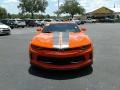  2018 Camaro LT Coupe Hot Wheels Package Crush (Orange)
