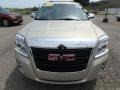 2012 Gold Mist Metallic GMC Terrain SLE AWD  photo #2